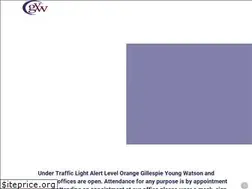 Sites similar to gywlaw.co.nz