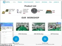 Sites similar to gyxled.com