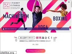 Sites similar to gyym.jp