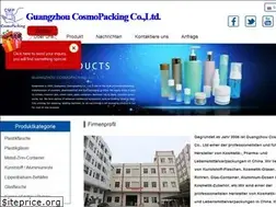 Sites similar to gz-cosmopacking-de.com