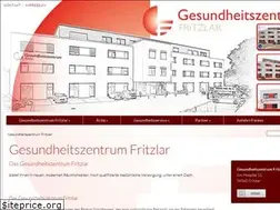 Sites similar to gz-fritzlar.de