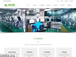 Sites similar to gz-kaihong.com