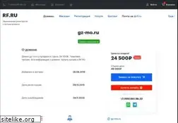 Sites similar to gz-mo.ru