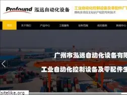 Sites similar to gz-profound.com