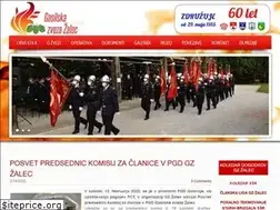 Sites similar to gz-zalec.org