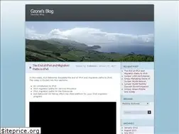 Sites similar to gz0ne.wordpress.com