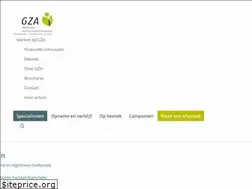 Sites similar to gzaborstkliniek.be