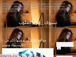 Sites similar to gzalelqloob.wordpress.com