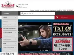 Sites similar to gzanders.com