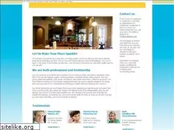 Sites similar to gzcleaning.com