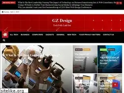 Sites similar to gzdesign.com.au