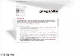 Sites similar to gzegzolka.com