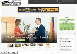 Sites similar to gzeme.lt