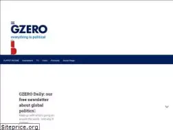 Sites similar to gzeromedia.com