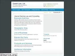 Sites similar to gzeshlaw.com