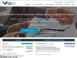 Sites similar to gzex.ru