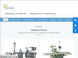 Sites similar to gzfharvest.com