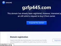 Sites similar to gzfp445.com