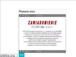 Sites similar to gzgk-miedzna.pl