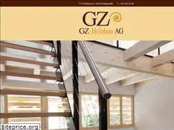 Sites similar to gzholzbau.ch
