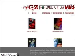 Sites similar to gzhorreurfilmvhs.blogspot.com