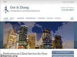 Sites similar to gzimmigration.com