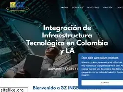 Sites similar to gzingenieria.com
