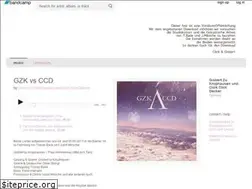 Sites similar to gzkvsccd.bandcamp.com