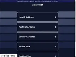 Sites similar to gzlive.net