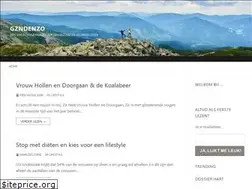 Sites similar to gzndenzo.nl