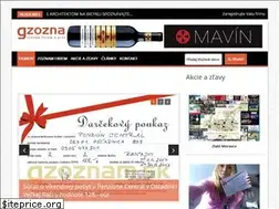 Sites similar to gzoznam.sk