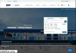 Sites similar to gzpairport.com