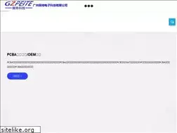 Sites similar to gzpeite.com