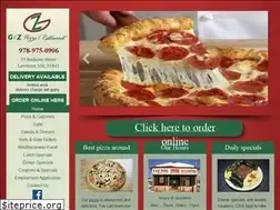 Sites similar to gzpizza.com