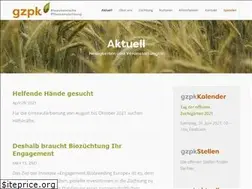 Sites similar to gzpk.ch