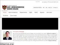 Sites similar to gzrsc.edu.in