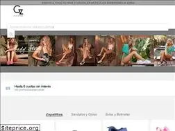 Sites similar to gzshoes.com.ar