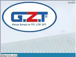 Sites similar to gzt.com.tr