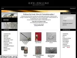 Sites similar to gzu-online.com
