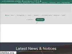 Sites similar to gzu.ac.zw