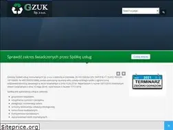 Sites similar to gzukostrow.pl