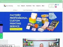 Sites similar to gzxinyiprint.com