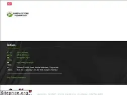Sites similar to gzyv.org.tr