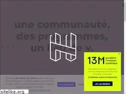 Sites similar to h-7.eu