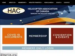 Sites similar to h-a-c.ca