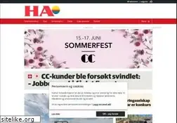 Sites similar to h-a.no