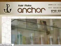 Sites similar to h-anchor.com