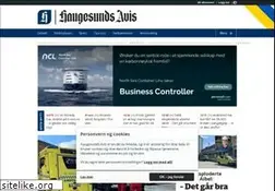 Sites similar to h-avis.no