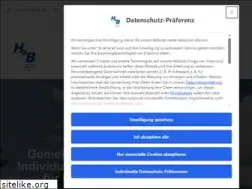 Sites similar to h-b-gmbh.de