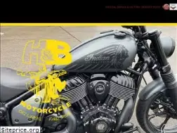 Sites similar to h-b-motorcycle.de